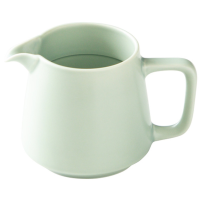 Origami Aroma Server keramisk kanna 200 ml, mattgrön