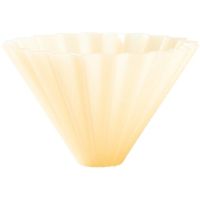 Origami Dripper Air M filterhållare, matt beige