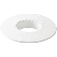 Origami Dripper Holder ABS Resin & PET, vit