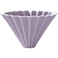 Origami Dripper M filterhållare, lila