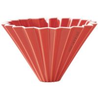 Origami Dripper M filterhållare, röd