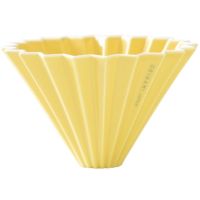 Origami Dripper M filterhållare, gul