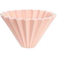 Origami Dripper S filterhållare, matt rosa