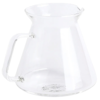 Origami x Hario kaffekanna i glas 710 ml