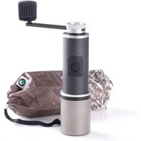 Orphan Espresso Fixie Manual Coffee Grinder kaffekvarn
