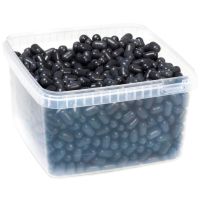 Panda salmiaklakritsdragéer 2,7 kg låda