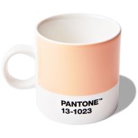 Pantone Espresso Cup 2024, Peach Fuzz 13-1023