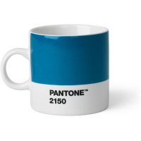 Pantone Espresso Cup, Blue 2150