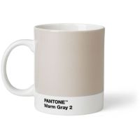 Pantone Mug, Warm Gray 2