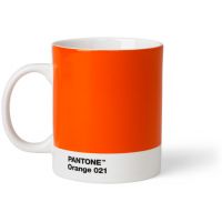 Pantone Mug, Orange 021