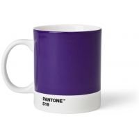 Pantone Mug, Purple 519