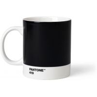 Pantone Mug, Black 419