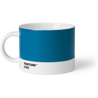 Pantone Tea Cup, Blue 2150