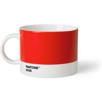 Pantone Tea Cup, Red 2035