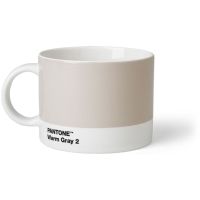 Pantone Tea Cup, Warm Gray 2