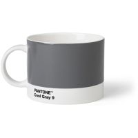 Pantone Tea Cup, Cool Gray 9