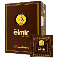 Passalacqua Elmir E.S.E. espresso pods 150 st.