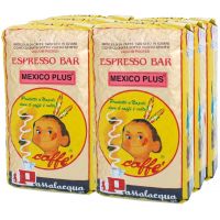 Passalacqua Mexico Plus 6 x 1 kg kaffebönor