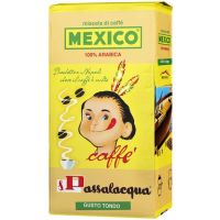 Passalacqua Mexico 250 g malet kaffe