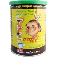 Passalacqua Mexico 250 g malet kaffe - burk