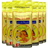 Passalacqua Miscela Napoli grossistförpackning 6 kg kaffebönor