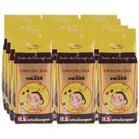 Passalacqua Black Vulcan grossistförpackning 6 kg kaffebönor