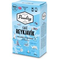 Paulig Café Reykjavík 475 g bryggmalet