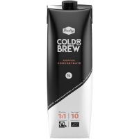 Paulig FTO Cold Brew kallbryggt kaffekoncentrat 1 l