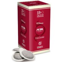 Pera Dolce Aroma E.S.E. espressopods 18 st.