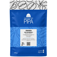 Pikkupaahtimo Pipa Rwanda Red Bourbon 2 200 g kaffebönor