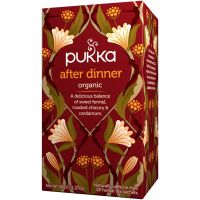 Pukka Organic After Dinner 20 Tea Bags