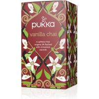 Pukka Organic Vanilla Chai 20 Tea Bags