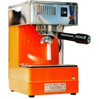 Quick Mill Stretta 0820 Espresso Machine, Orange