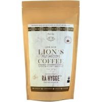 Rå Hygge Lion's Mane Mushroom Coffee 227 g, bryggmalet