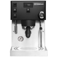Rancilio Silvia Pro X Espresso Machine, Black