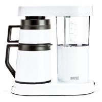 Ratio Six Coffee Maker With Thermal Carafe, White