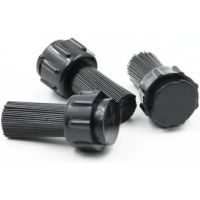 Rhino Group Head Brush -reservborstar 3 st.