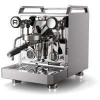 Rocket Mozzafiato Fast V espressomaskin, krom