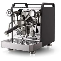 Rocket Mozzafiato Fast V espressomaskin, svart