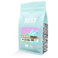 ROST Saari mörkrostat bryggkaffe 250 g kaffebönor