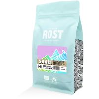 ROST Saari mörkrostat bryggkaffe 225 g kaffebönor