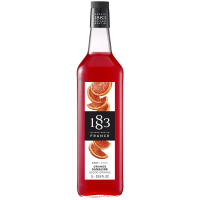 Maison Routin 1883 Blood Orange smaksirap 1000 ml