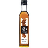 Maison Routin 1883 Caramel syrup 250 ml