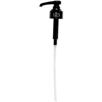 Maison Routin 1883 pump för 1 l syrupsflaska