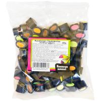 Runeberg's Filled Liquorice Mix 400 g