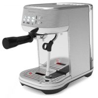 Sage The Bambino™ Plus Espresso Coffee Maker, Brushed Steel