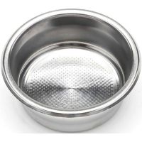 Sage dubbelt kaffefilter för 2 koppar för The Dual Boiler 58 mm