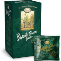 Saquella Brasile Santos Dulce Espresso Pods 18 pcs