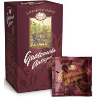 Saquella Guatemala Antigua espresso pods 18 st
