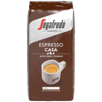 Segafredo Espresso Casa 1 kg kaffebönor